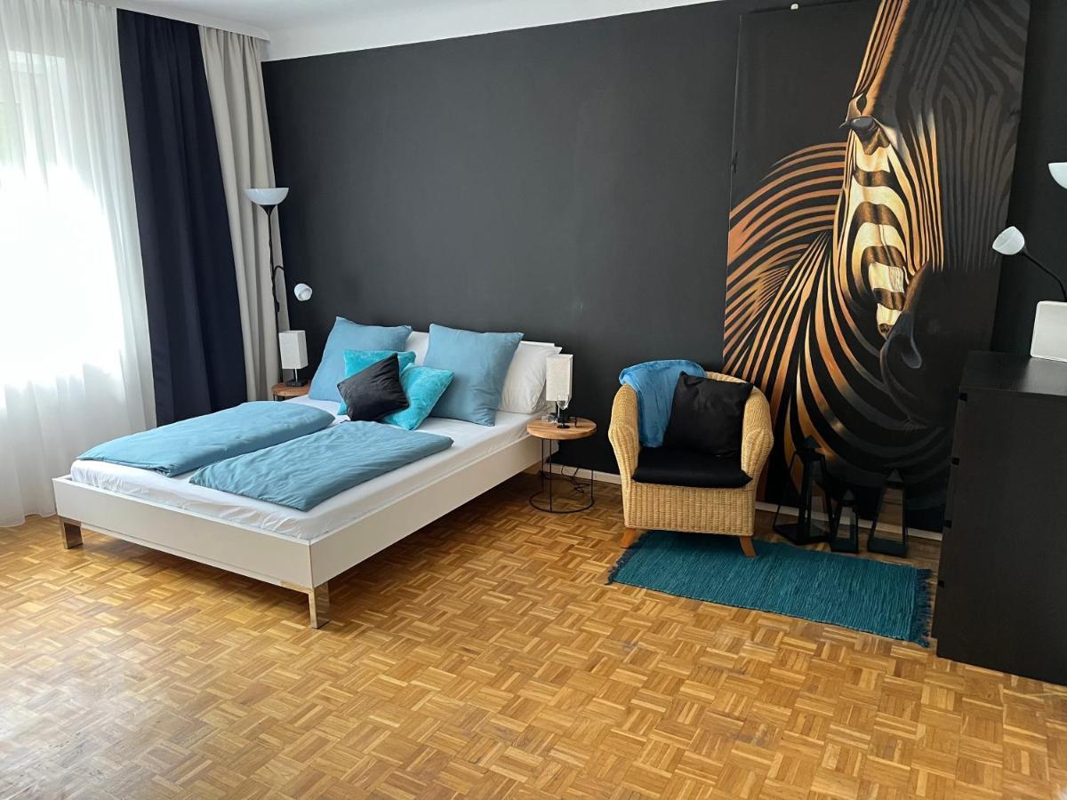 Apartment Vienna Niko Bagian luar foto